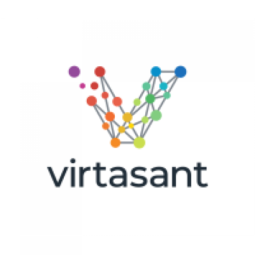 Virtasant logo